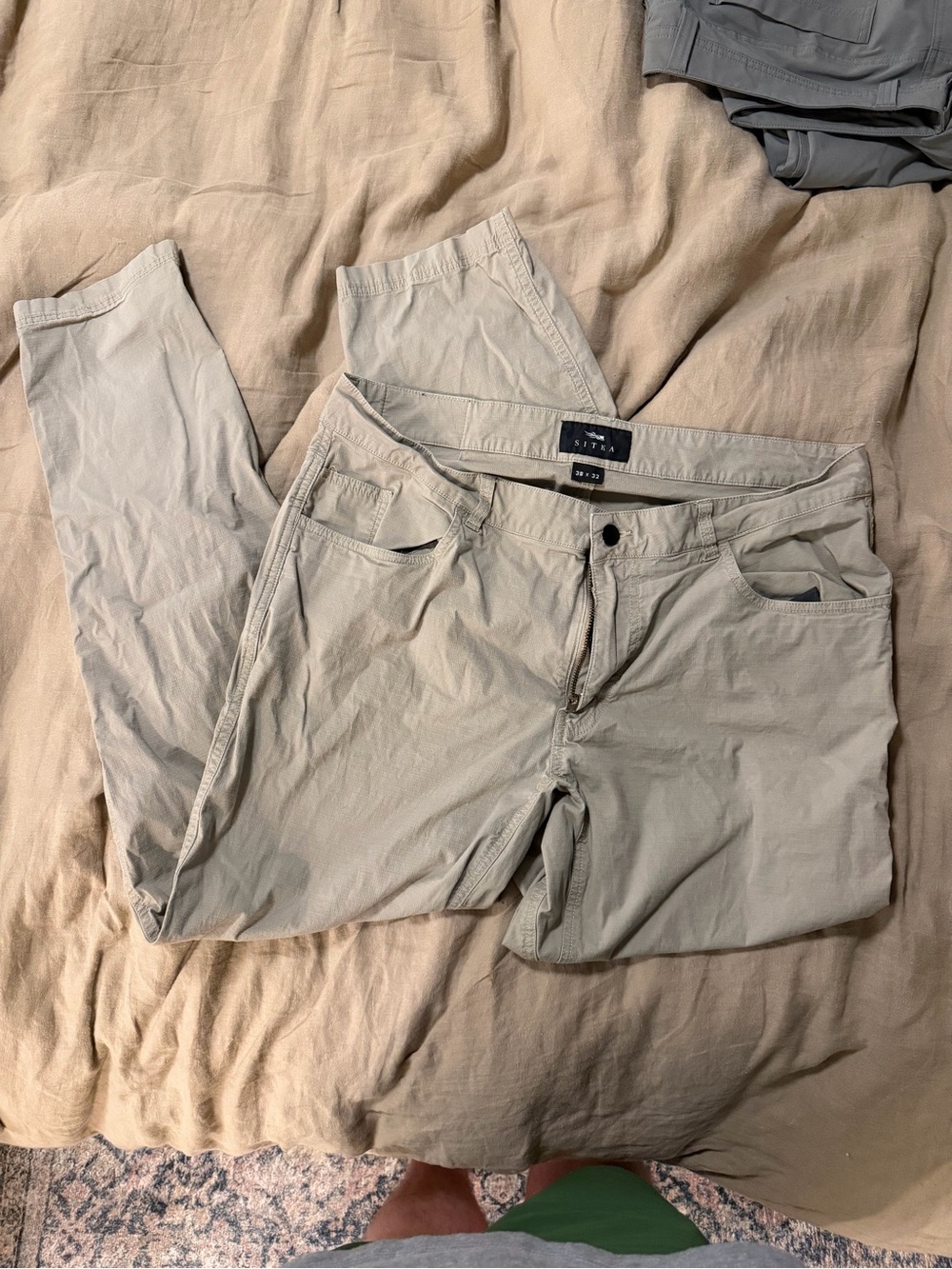 Sitka Everyday Ripstop Pant